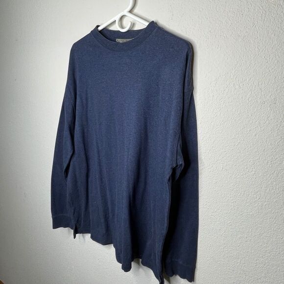 Rainforest Blue Shirt Cotton - Picture 3 of 6